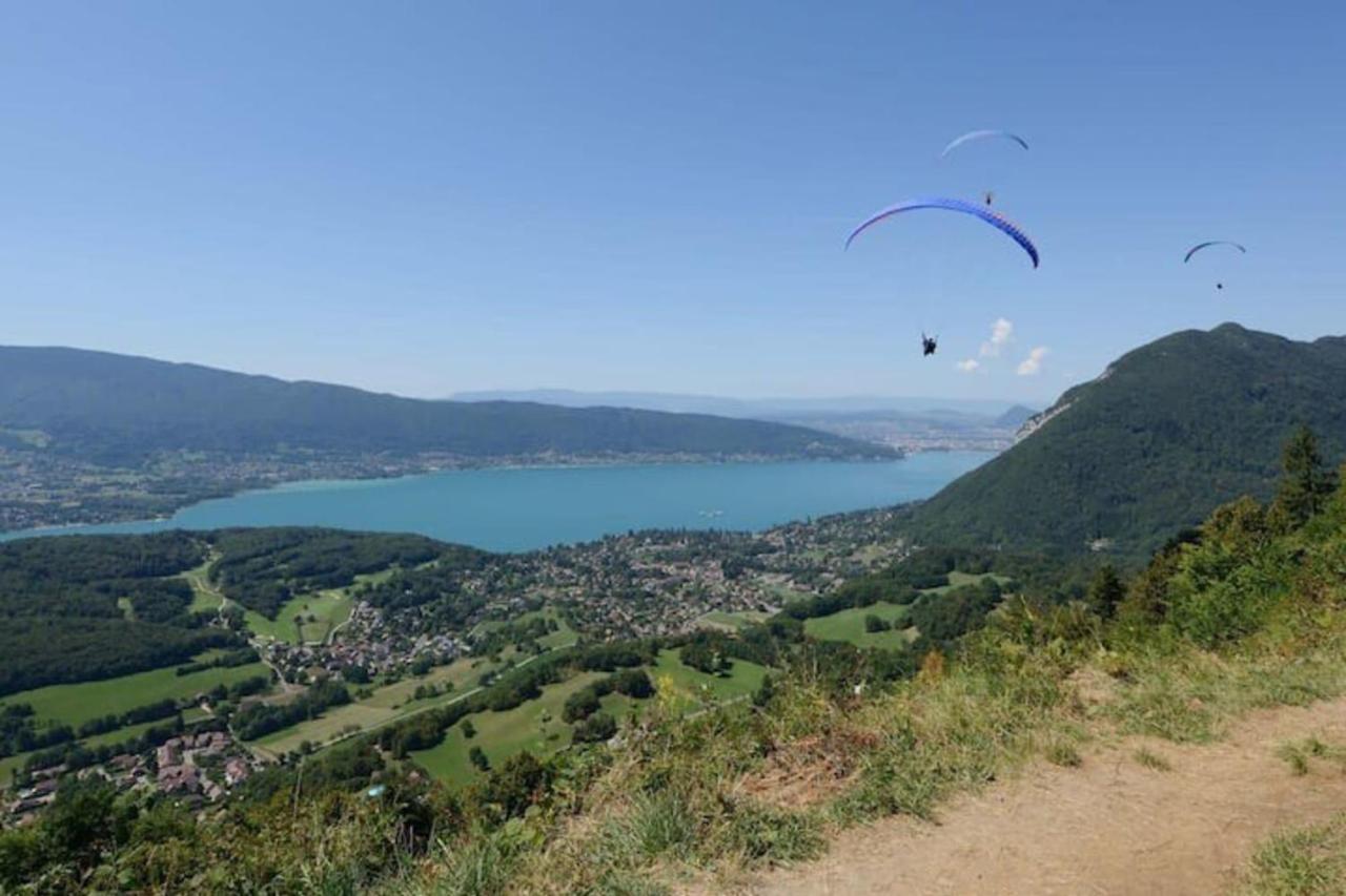 Annapurna Annecy Rent Lodge エクステリア 写真