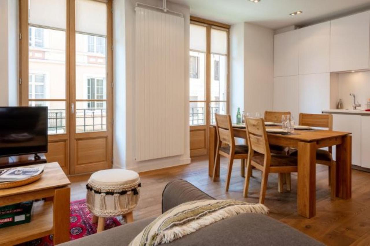 Annapurna Annecy Rent Lodge エクステリア 写真